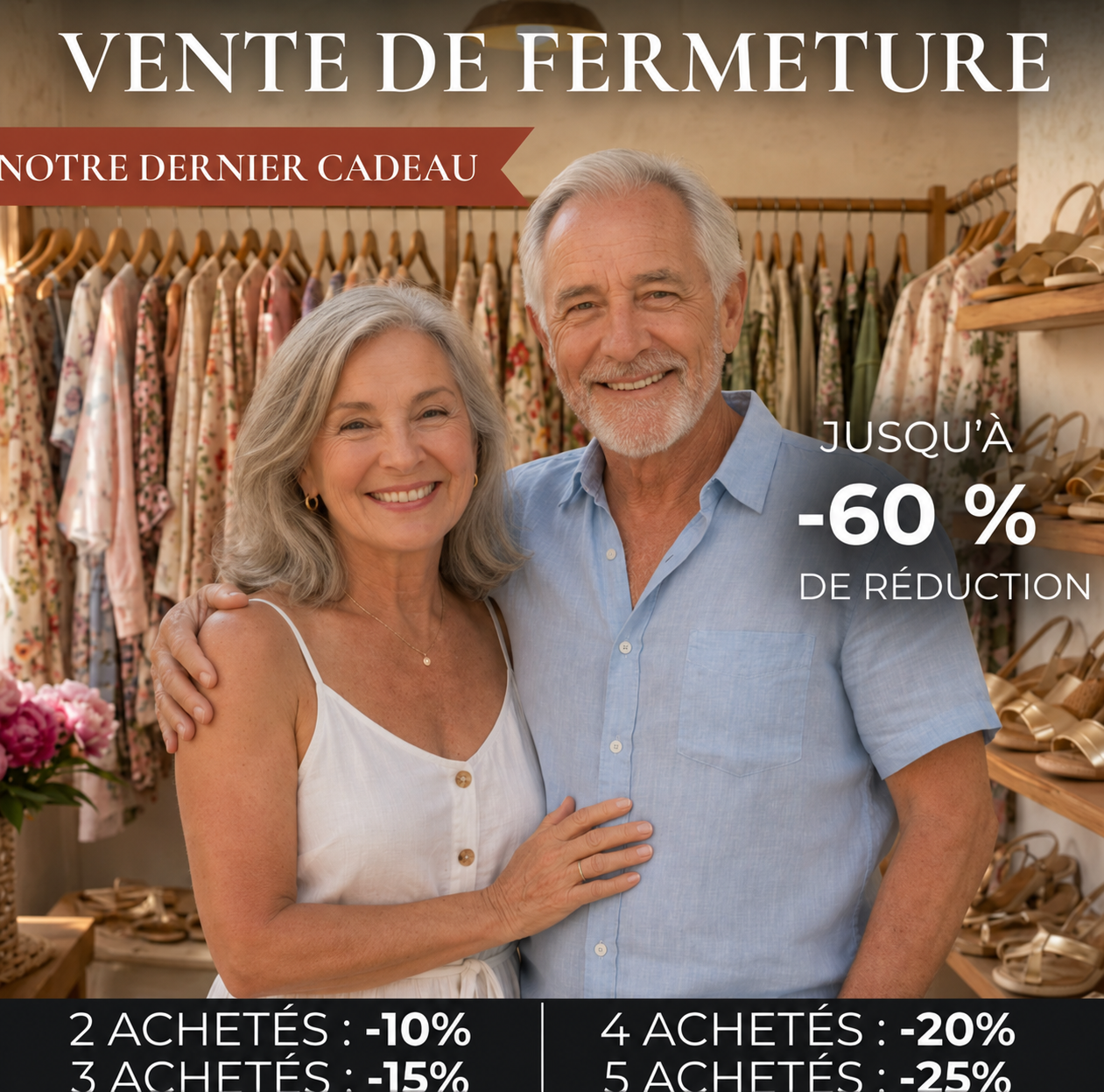 Les Meilleures Ventes de la Saison