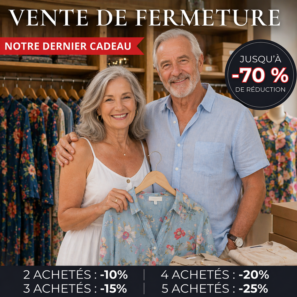 Blouses Légères