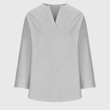 Lenara™ | Chemise de Plage Élégante et Flottante
