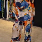 Paisley - Ensemble Imprimé Chic