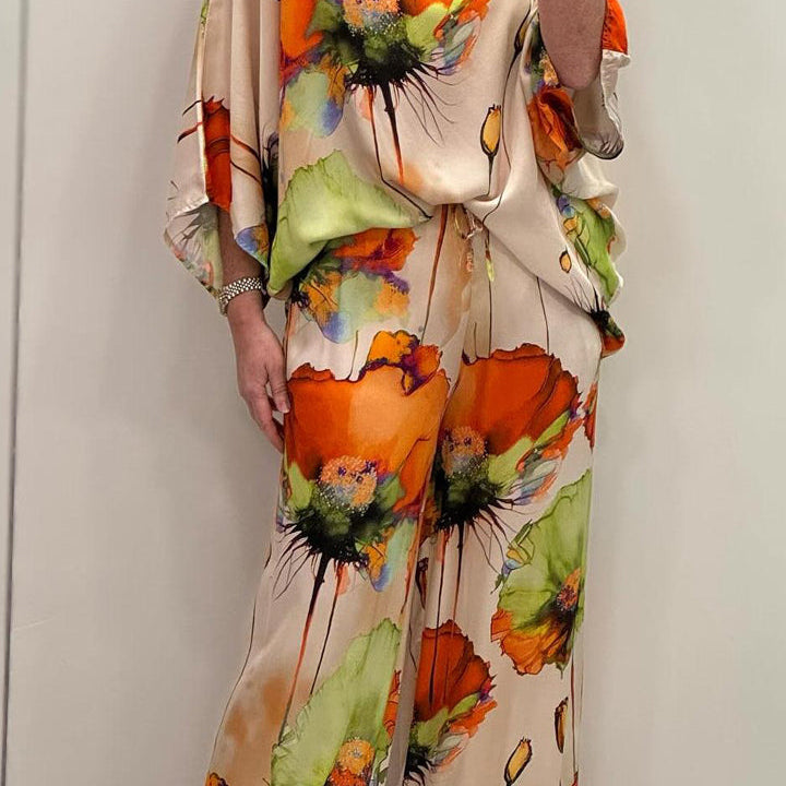Paisley - Ensemble Imprimé Chic
