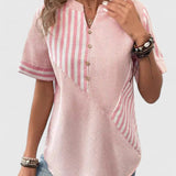 Gigi | Blouse Sophistiquée