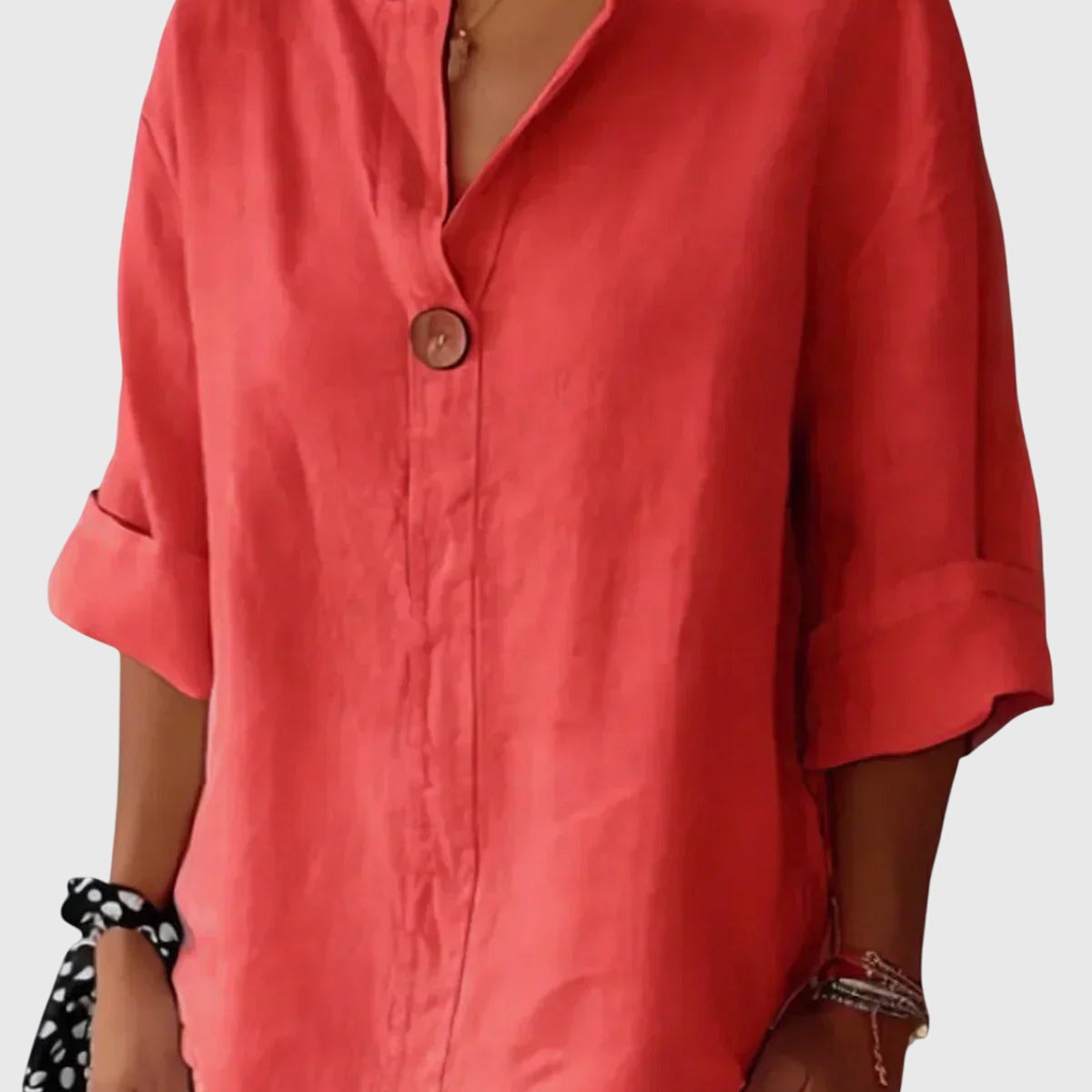 Gemma™ | Blouse Chic et Confort