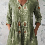 Camille | Blouse longues élégantes