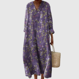 ELLA | ROBE GÉOMÉTRIQUE ÉLÉGANTE