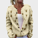 Noemi - Autumn Cardigan