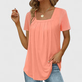 Mirelina | Blouse d'été sophistiquée