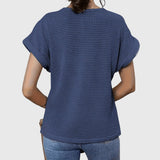 Pearl™ | Blouse Élégante Style Ibiza