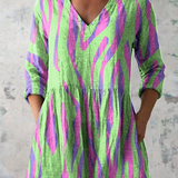 Inès | Blouse longues élégantes