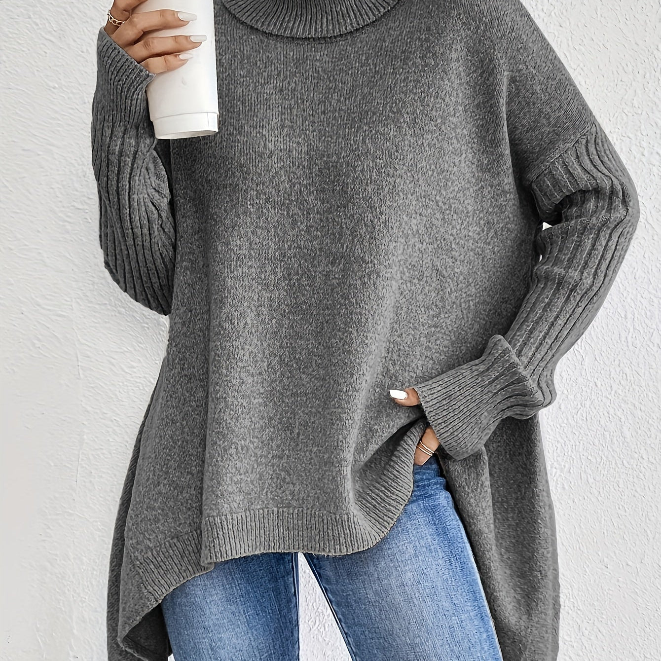 Audrey | Pull Confortable