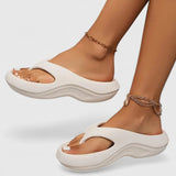 Dahlia - Sandales légères à enfiler