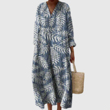 SAVANNAH | ROBE GÉOMÉTRIQUE ÉLÉGANTE