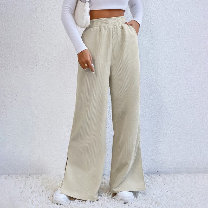 Nahla - Pantalons de détente confort