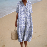 Rosa | Robe d’Été Confortable
