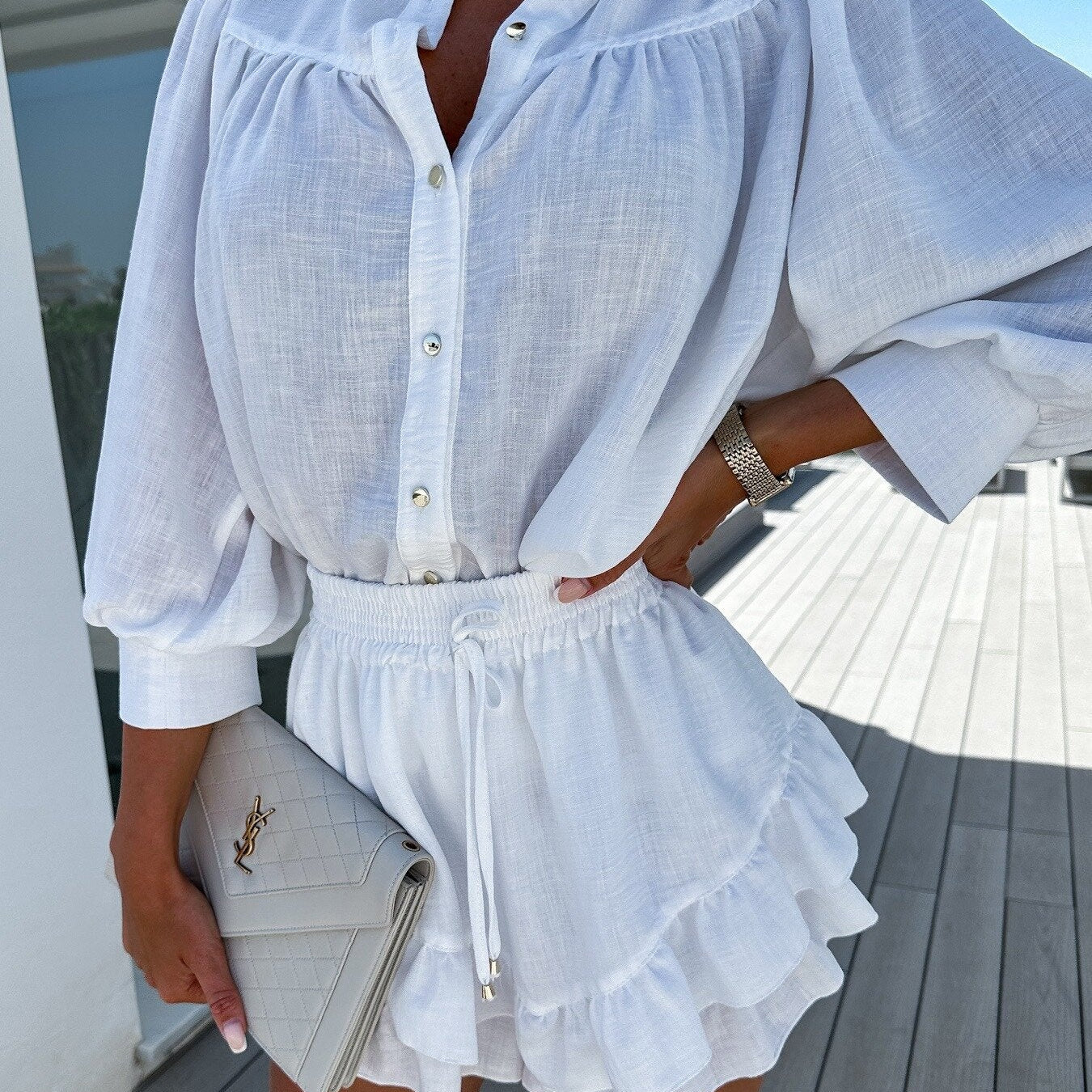 Noelle - Ensemble de Mode Chic