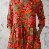 Mathilde | Blouse longues élégantes