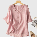 Adele™ | Blouse Élégante