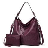 Agathe - Sac Chic Antivol + Pochette Offerte