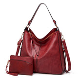 Agathe - Sac Chic Antivol + Pochette Offerte