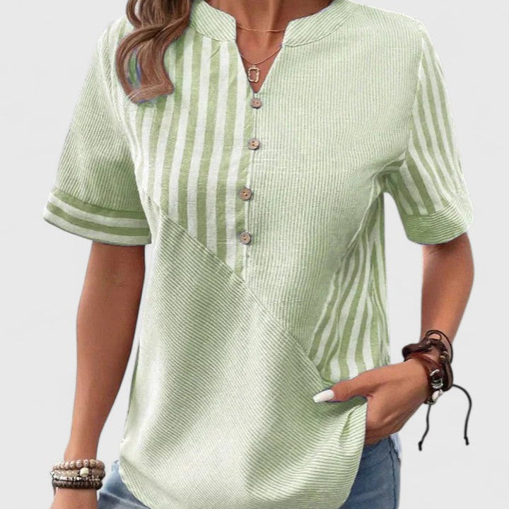 Gigi | Blouse Sophistiquée