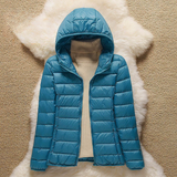 Vera | Veste intermédiaire, bleu marine