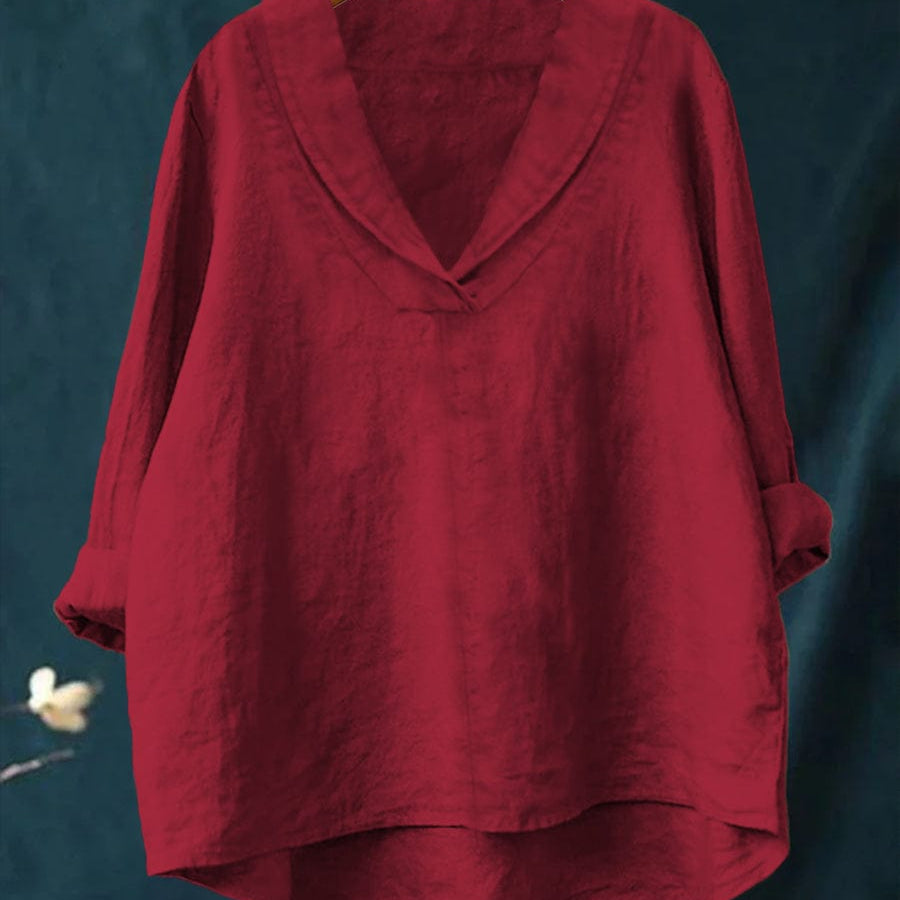 Samantha | Blouse élégante d’été