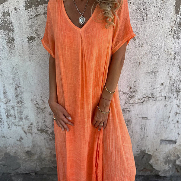 Isabelle - Robe Maxi