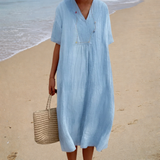 Ana | Robe d’Été Confortable
