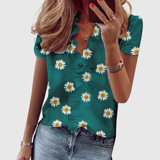 Isadora | Blouse d'été élégante