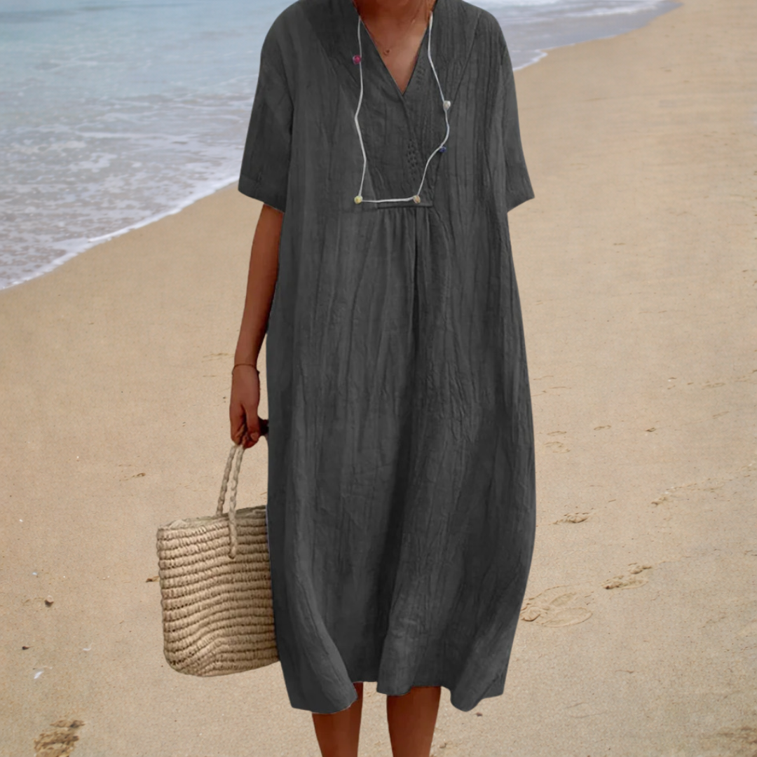 Ana | Robe d’Été Confortable