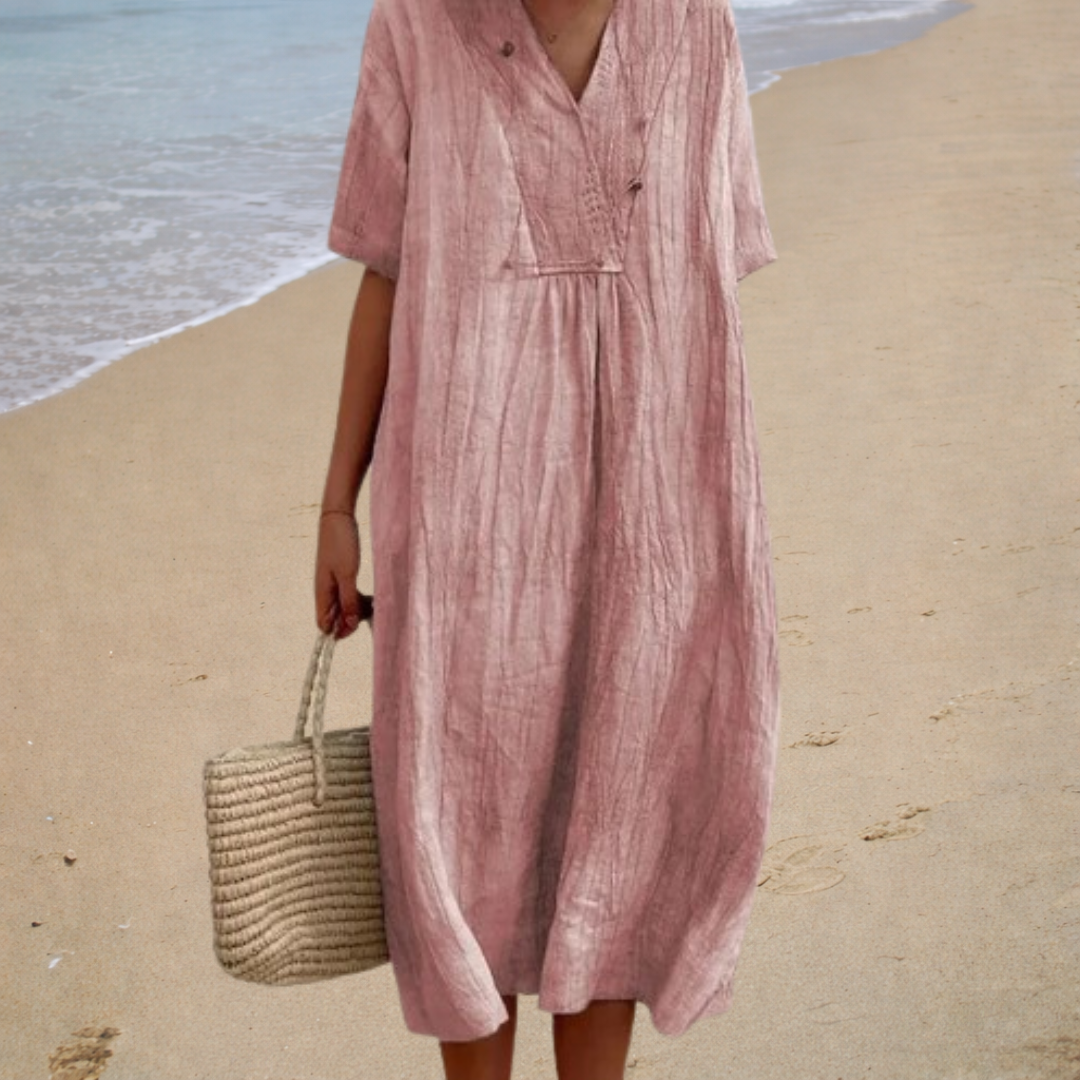 Ana | Robe d’Été Confortable
