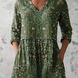 Mélanie | Blouse longues élégantes