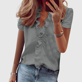 Isadora | Blouse d'été élégante