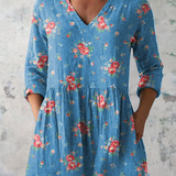 Léa | Blouse longues élégantes