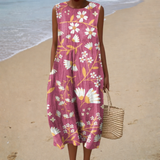 Esperanza | Robe d’Été Confortable Sans Manches