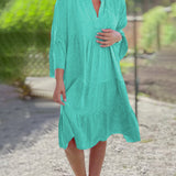 Joyce - Robe Élégante Boho Chic