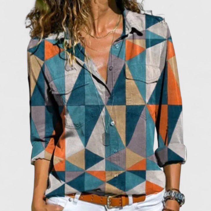 Nadienne | Blouse Élégante
