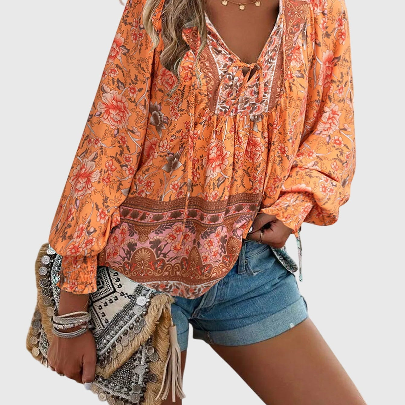 Lexi™ | Pull Élégant