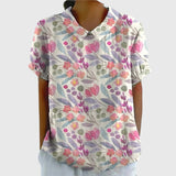 Jenna™ | Blouse Fleurie