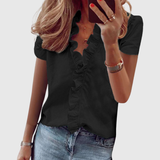 Isadora | Blouse d'été élégante