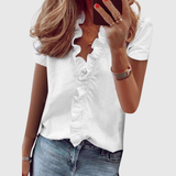 Isadora | Blouse d'été élégante
