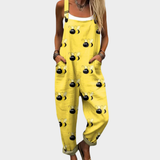 Carmen | Salopette imprimée confortable