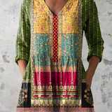 Océane | Blouse longues élégantes