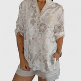 Rhezlynn | Blouse Sophistiquée