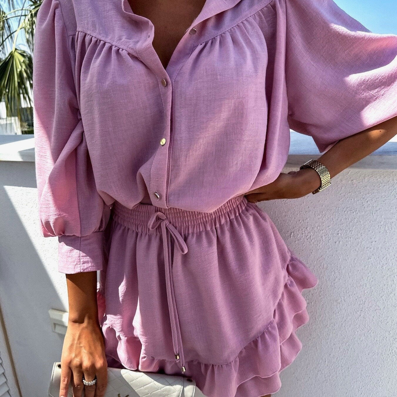 Noelle - Ensemble de Mode Chic