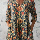 Pauline | Blouse longues élégantes