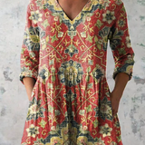 Emilie | Blouse longues élégantes