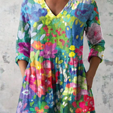 Lucie | Blouse longues élégantes
