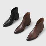 Natalia - Bottines Élégantes