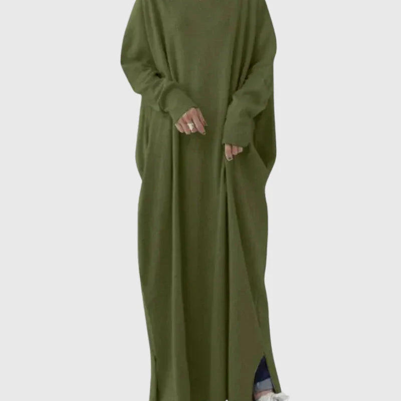 Gryelle | Robe Maxi Sophistiquée